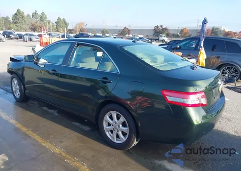 2011 Toyota Camry Le from USA, damaged, VIN 4T1BF3EKXBU648021